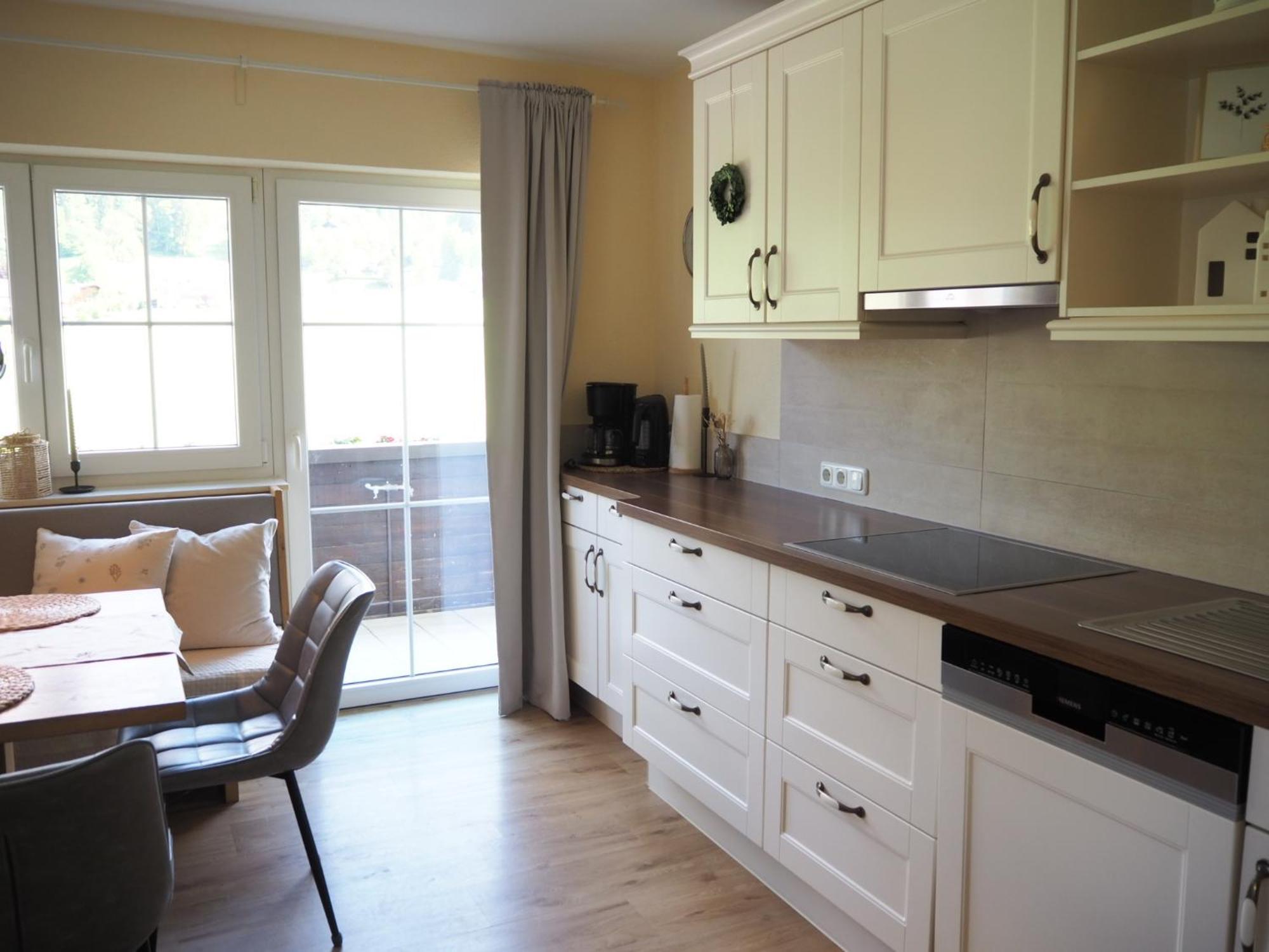 Appartement Felsenheim เวสเทนดอร์ฟ ภายนอก รูปภาพ