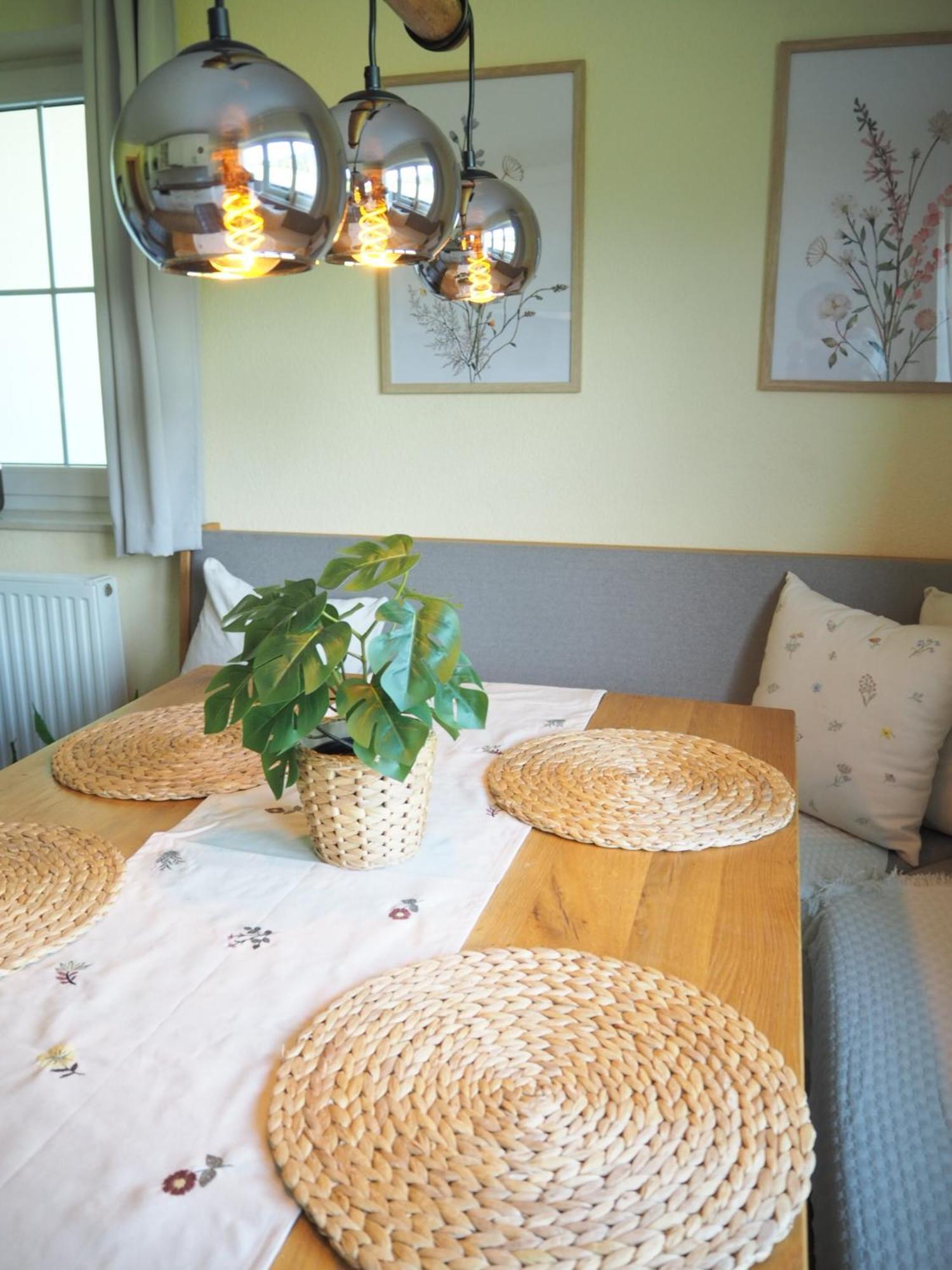 Appartement Felsenheim เวสเทนดอร์ฟ ภายนอก รูปภาพ
